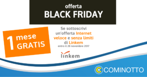 Black Friday Linkem